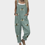 Mono con estampado y cómodo