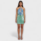 Megan - vestido mini de Molly