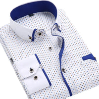Blanco / Azul