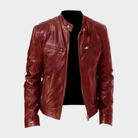Rojo oscuro
