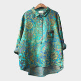 Ivonne | Blusa con estampados florales