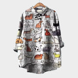 Meline | Sudadera premium con encaje