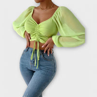 Verde claro
