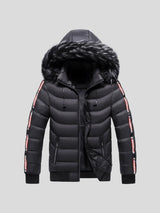 Chaqueta acolchada con estilo Sebastian™