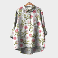 Estampado blanco