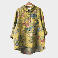 Estampado amarillo