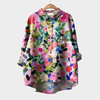 Estampado rosa
