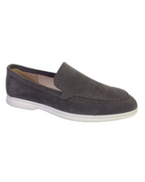 Mocasines de ante premium