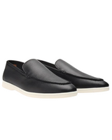Mocasines de piel de vaca