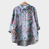 Gunnela | Sudadera con encaje