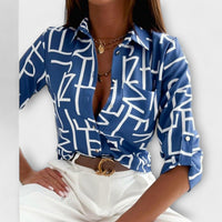Texto azul